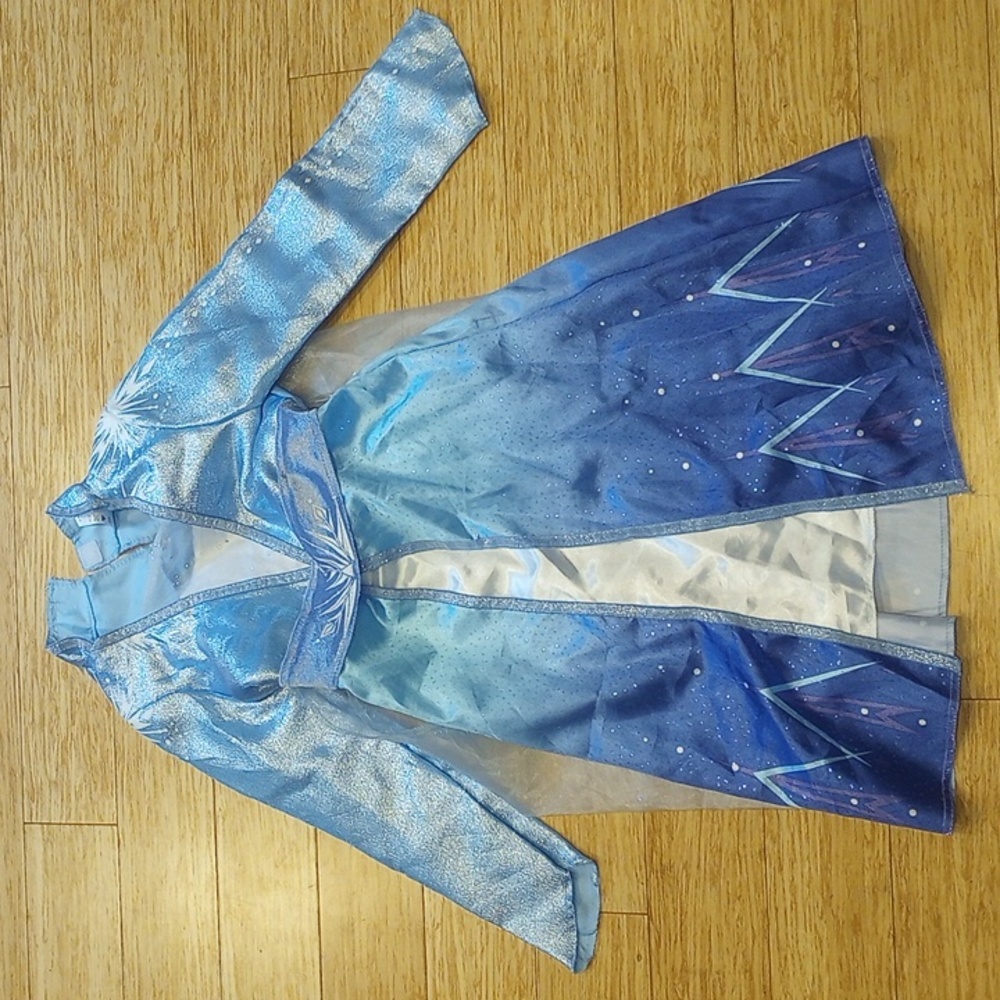 Disney's Frozen Elsa costume